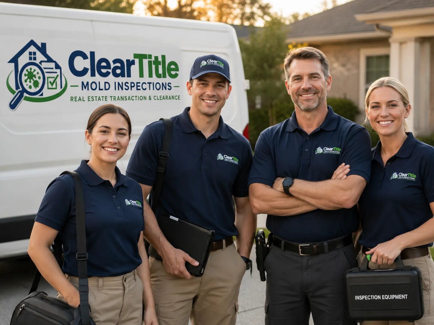 Mold Inspection For Home Sale company in Adak, AK